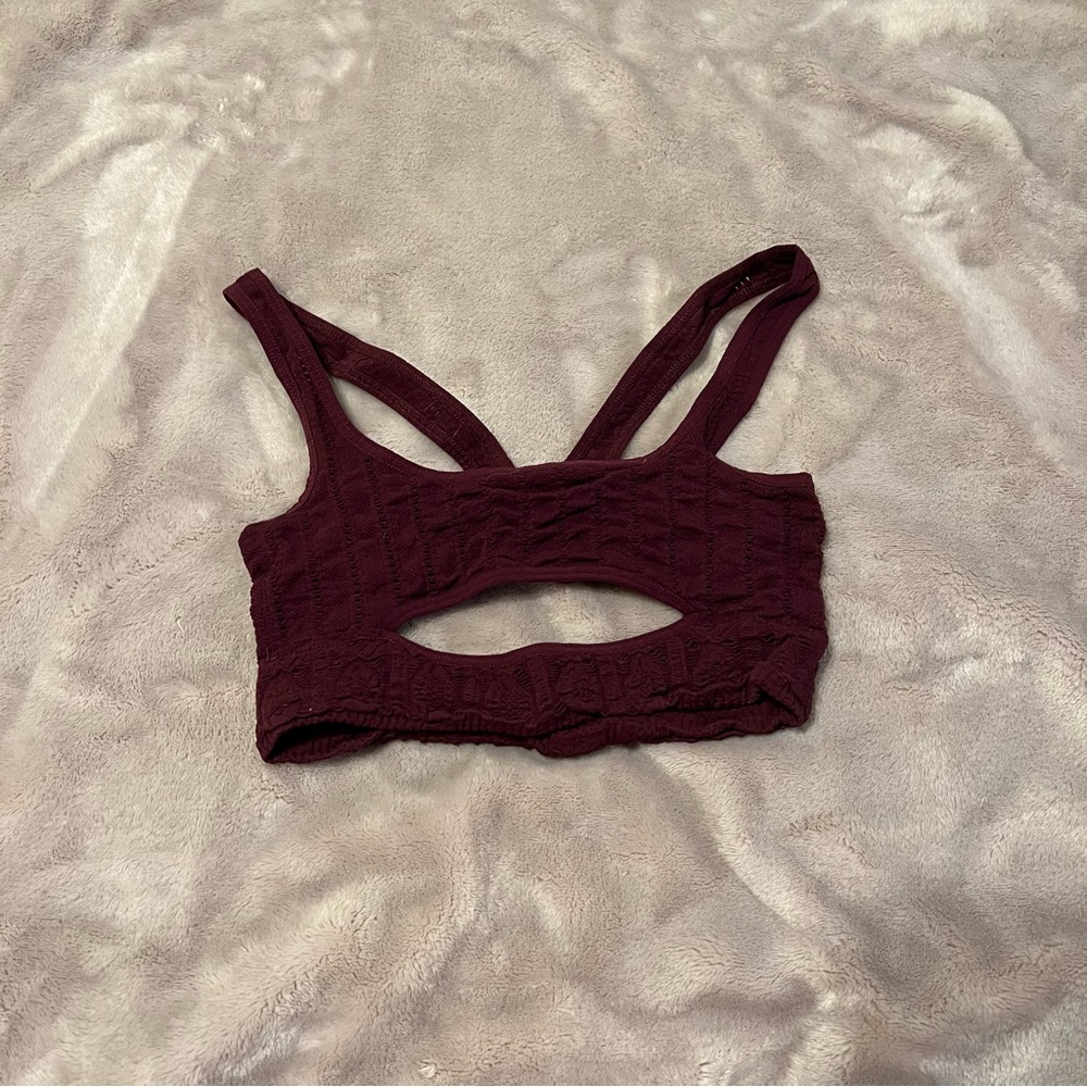 💗BOGO💗 Peek-a-boo bra